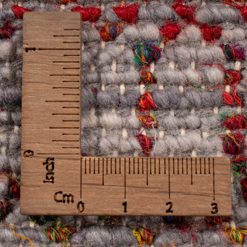 Designermatta - 240 x 170 cm - flerfärgad