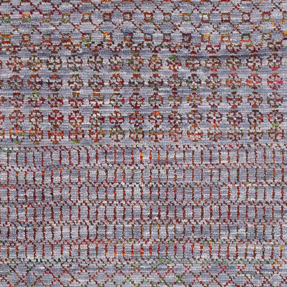 Designermatta - 240 x 170 cm - flerfärgad