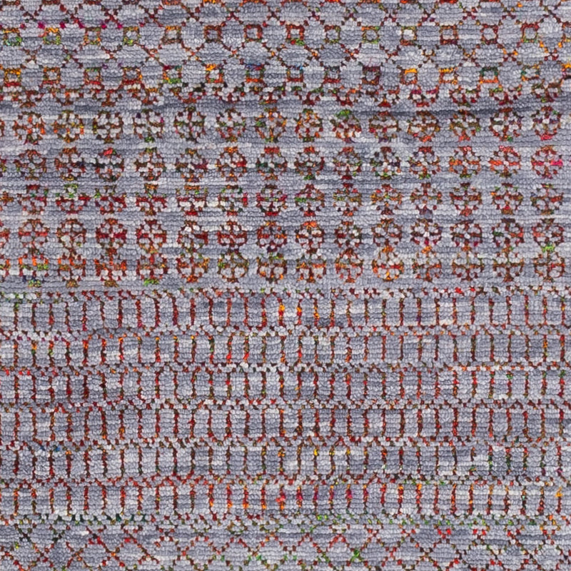 Designermatta - 240 x 170 cm - flerfärgad