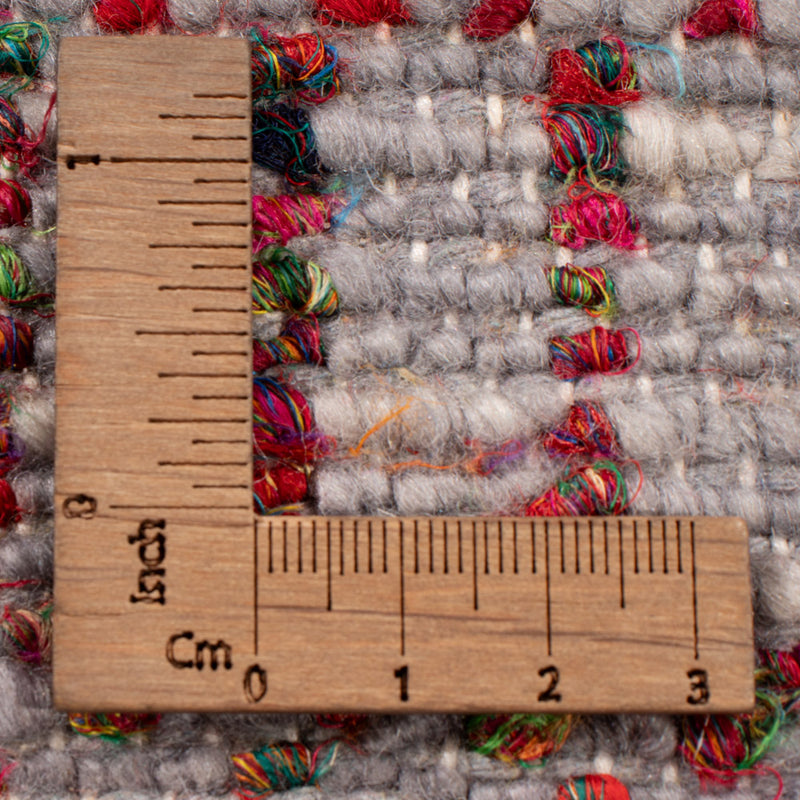 Designermatta - 240 x 170 cm - flerfärgad