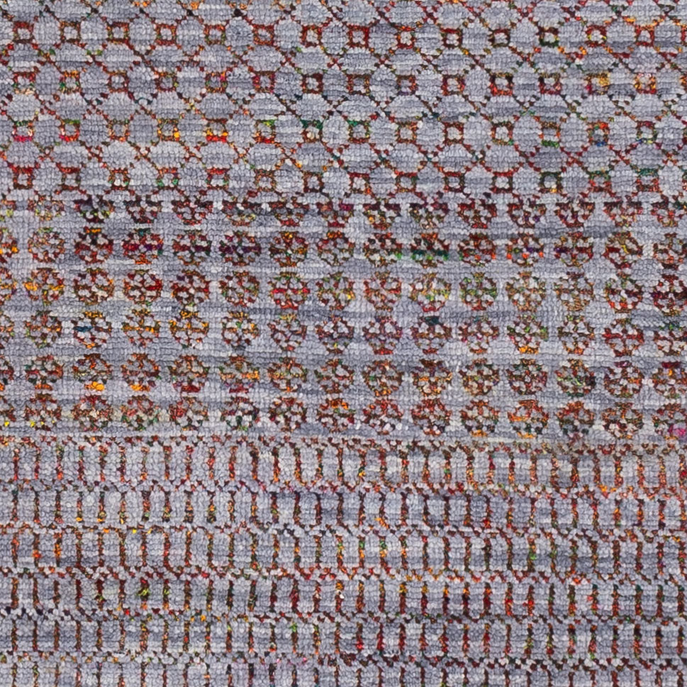 Designermatta - 240 x 170 cm - flerfärgad