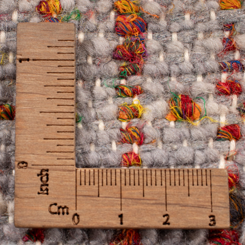 Designermatta - 240 x 170 cm - flerfärgad