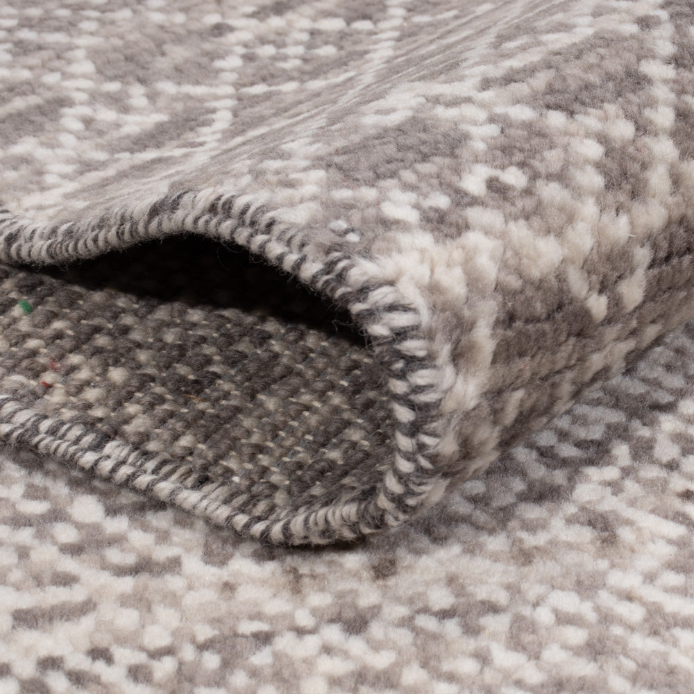 Designermatta - 240 x 170 cm - flerfärgad