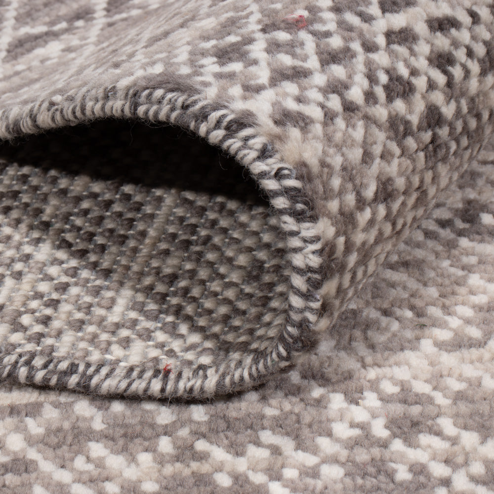 Designermatta - 240 x 170 cm - flerfärgad