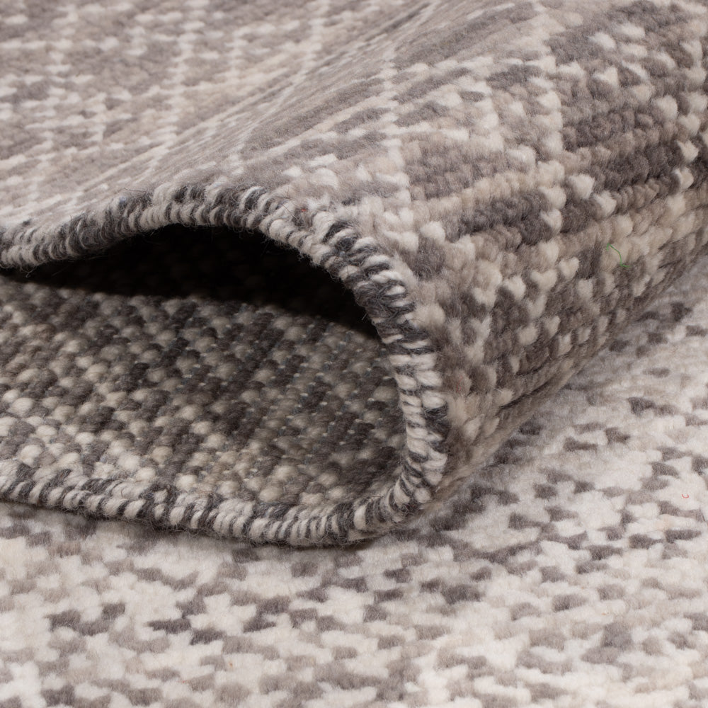 Designermatta - 240 x 170 cm - flerfärgad