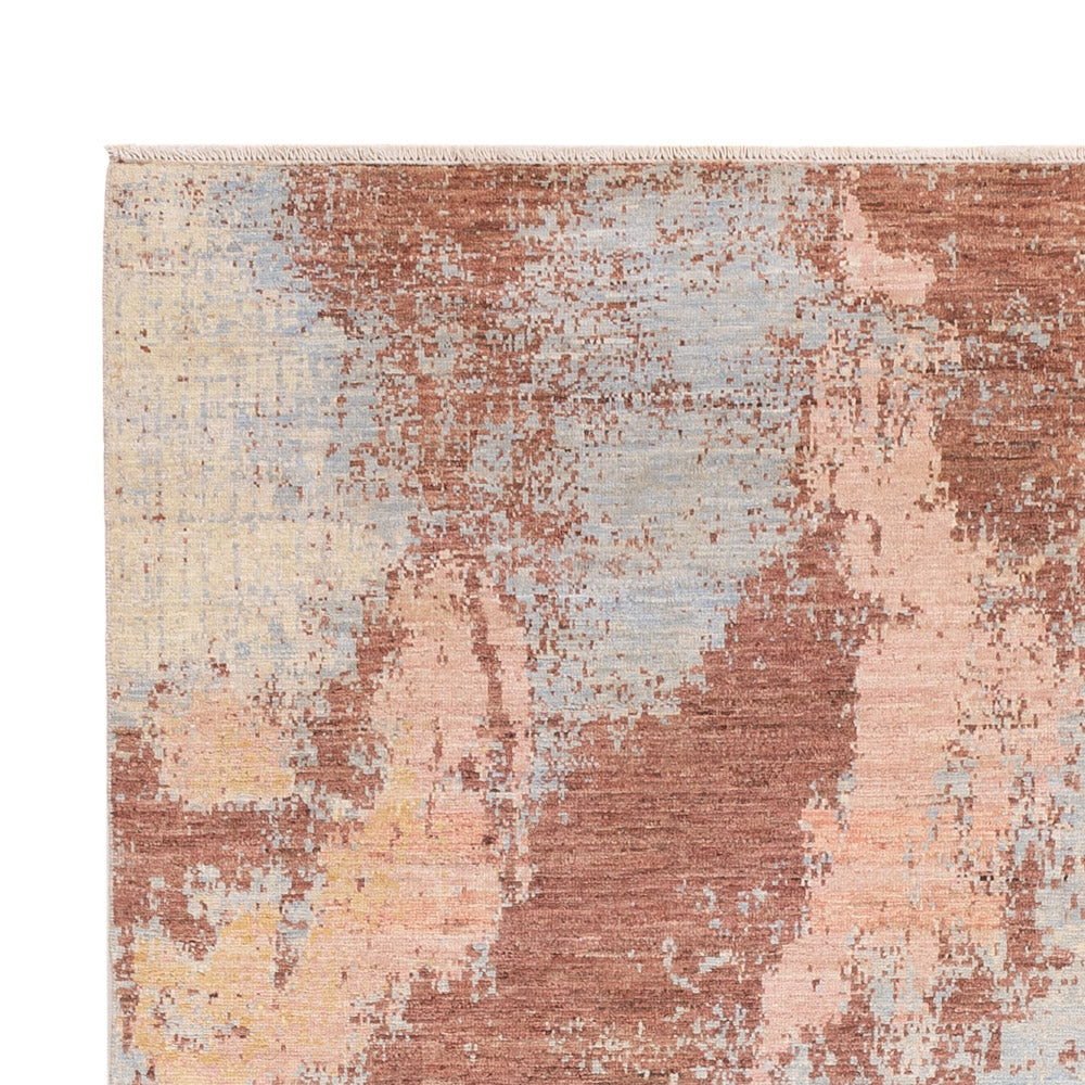 Designermatta - 235 x 172 cm - flerfärgad