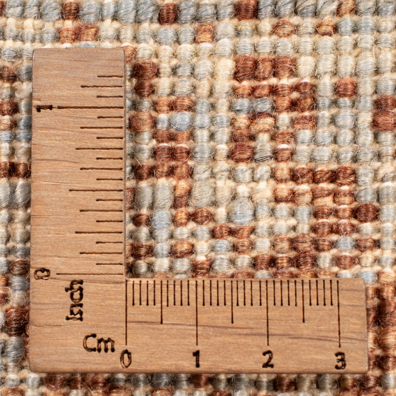 Designermatta - 235 x 172 cm - flerfärgad