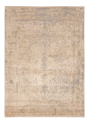 Designermatta - 241 x 174 cm - beige