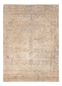 Designermatta - 241 x 174 cm - beige