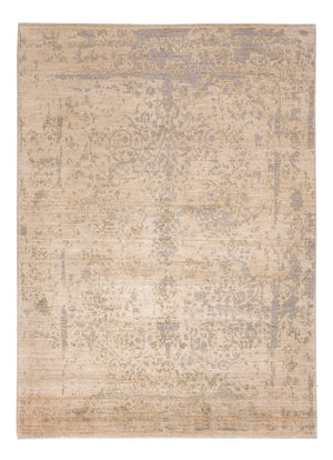 Designermatta - 241 x 174 cm - beige