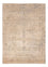 Designermatta - 241 x 174 cm - beige