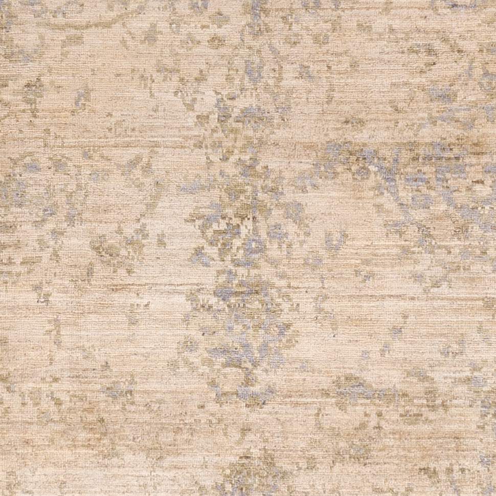 Designermatta - 241 x 174 cm - beige
