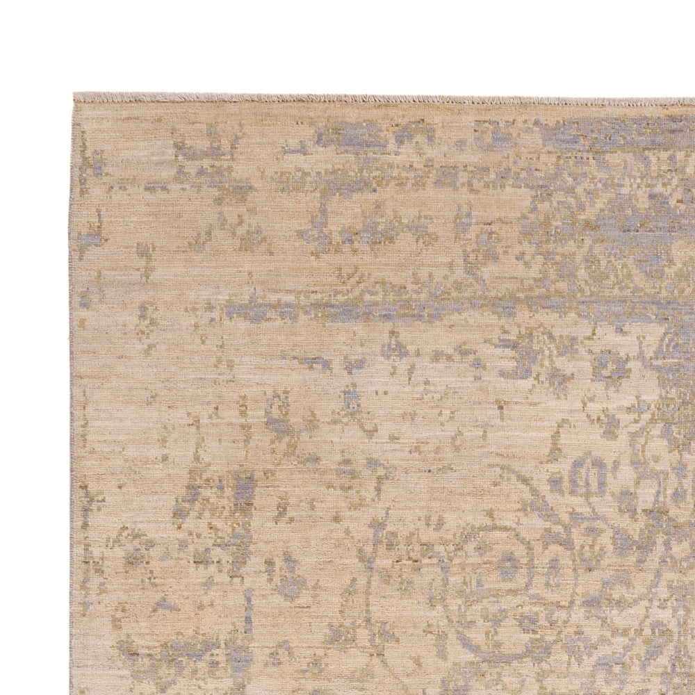 Designermatta - 241 x 174 cm - beige