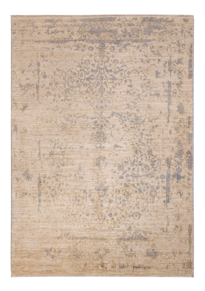 Designermatta - 237 x 171 cm - beige