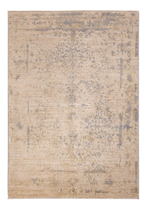Designermatta - 237 x 171 cm - beige