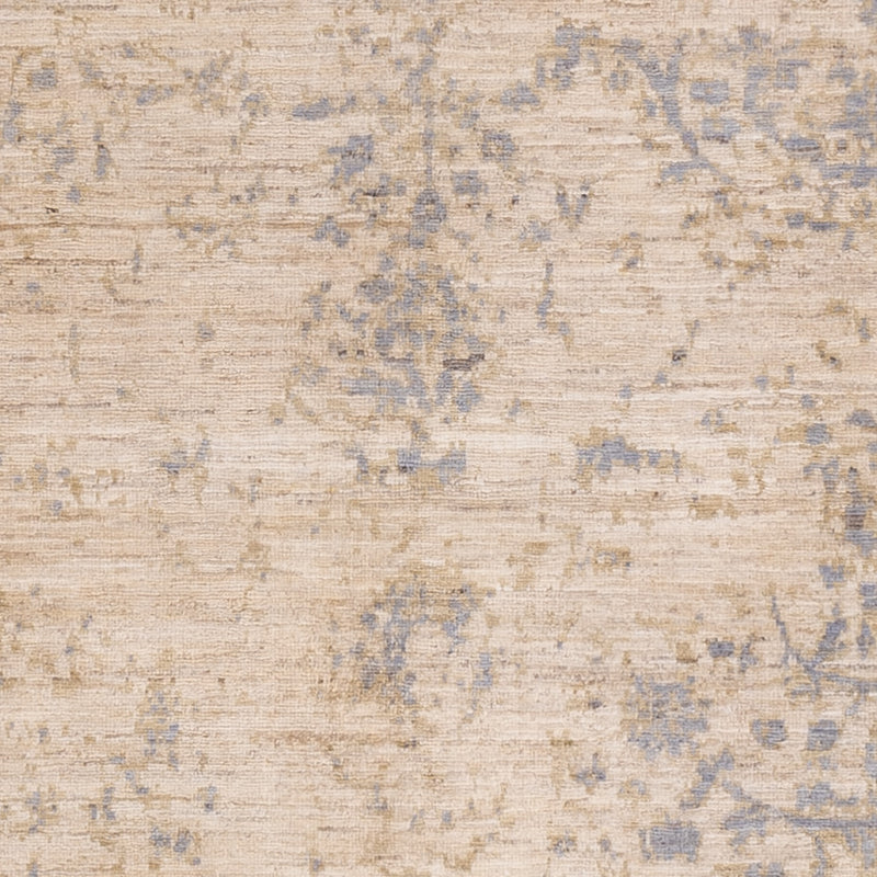 Designermatta - 237 x 171 cm - beige