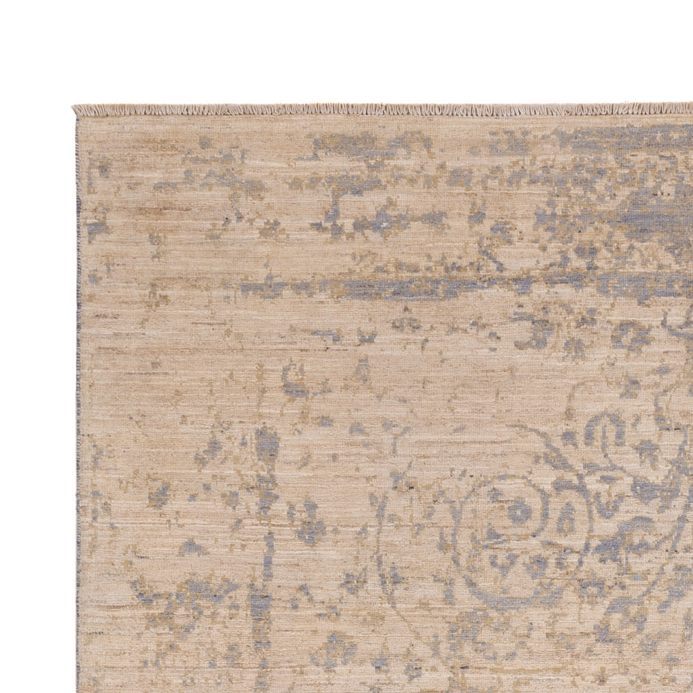 Designermatta - 237 x 171 cm - beige