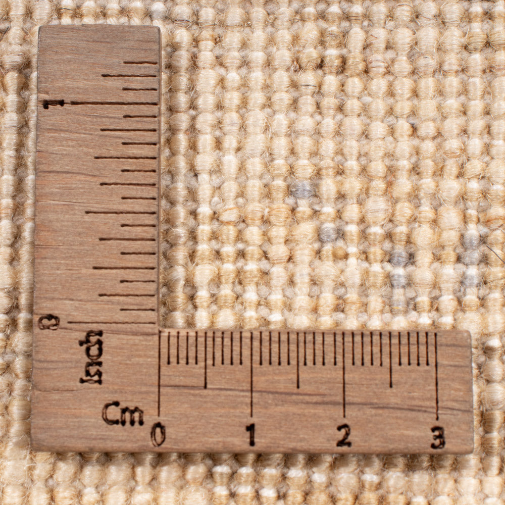 Designermatta - 237 x 171 cm - beige