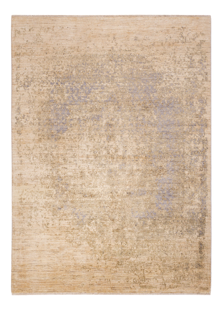 Designermatta - 237 x 171 cm - beige