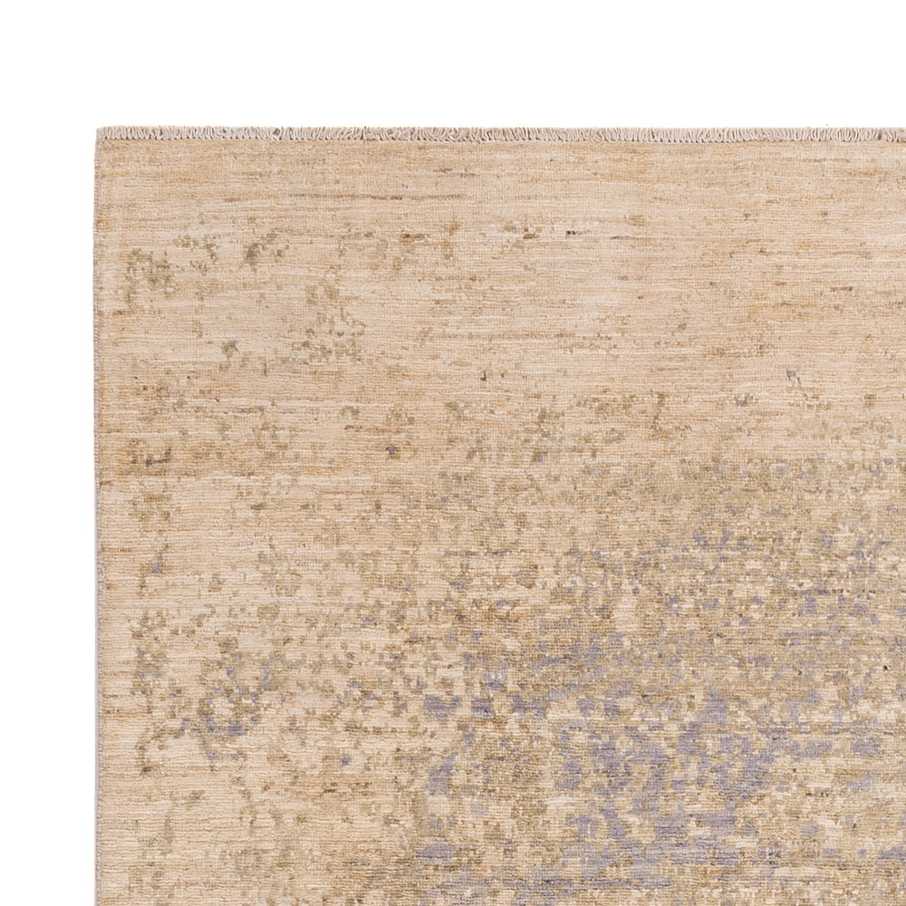 Designermatta - 237 x 171 cm - beige