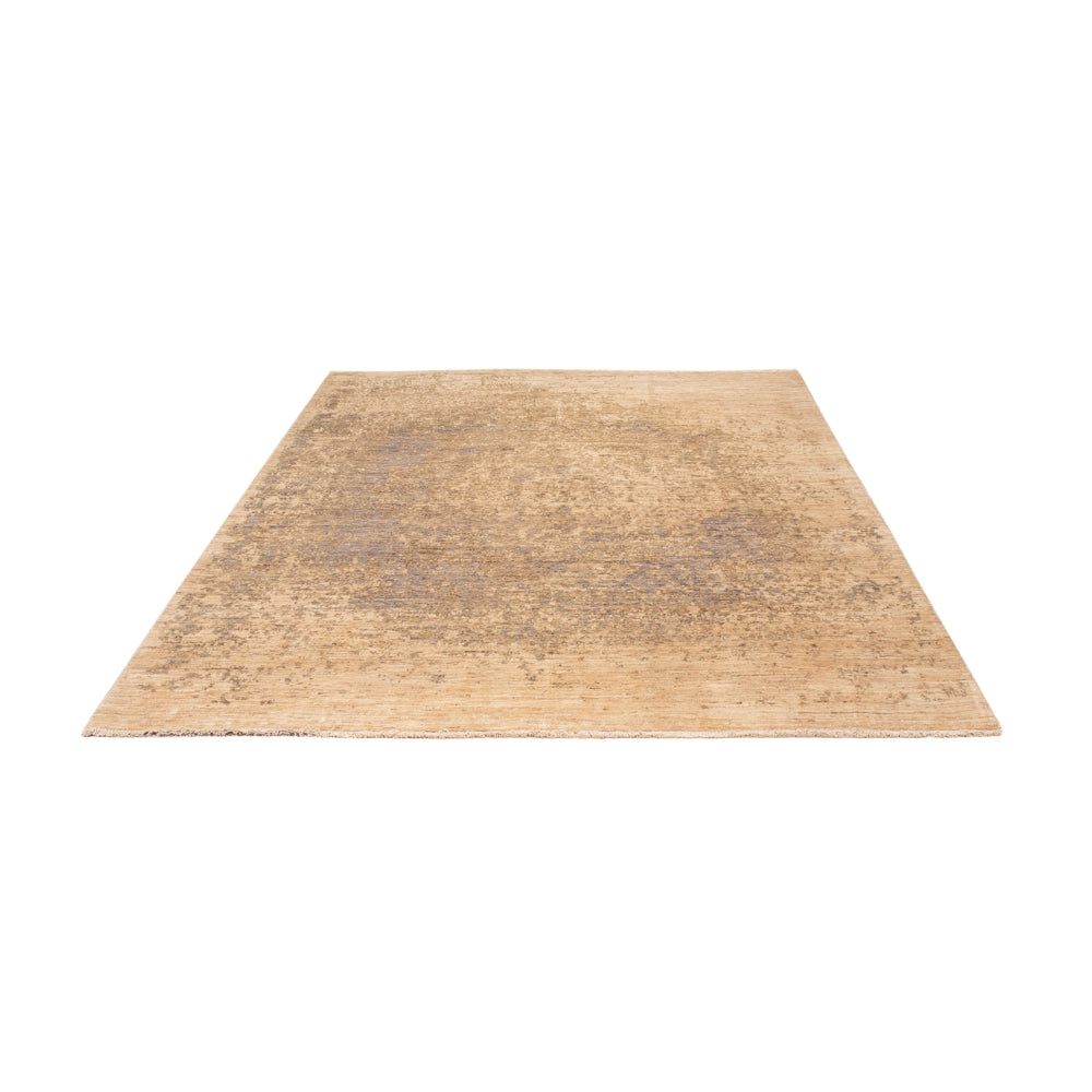 Designermatta - 237 x 171 cm - beige