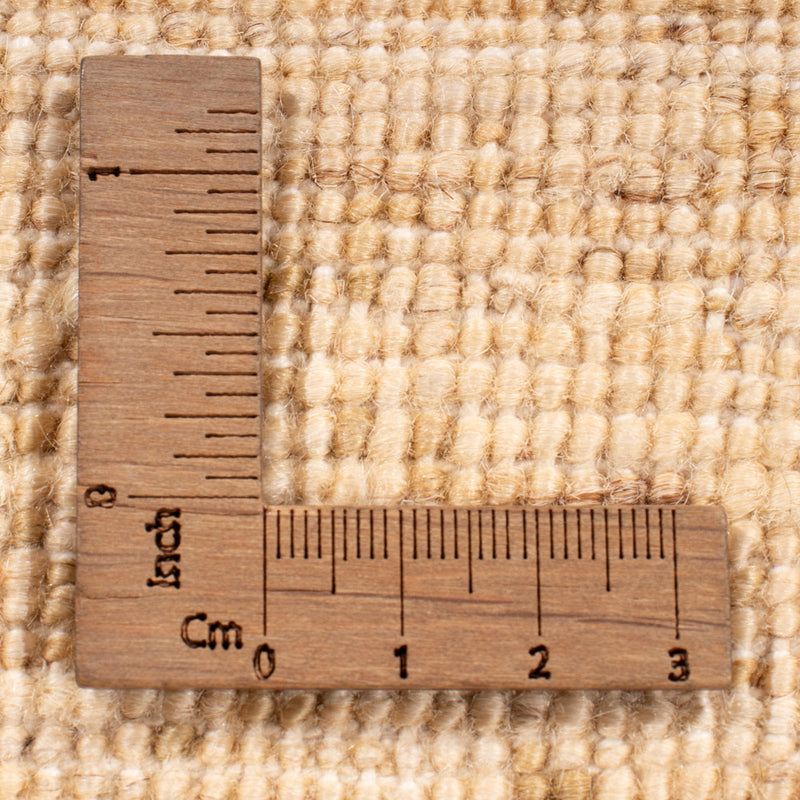 Designermatta - 237 x 171 cm - beige