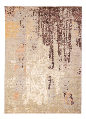 Designermatta - 239 x 175 cm - flerfärgad