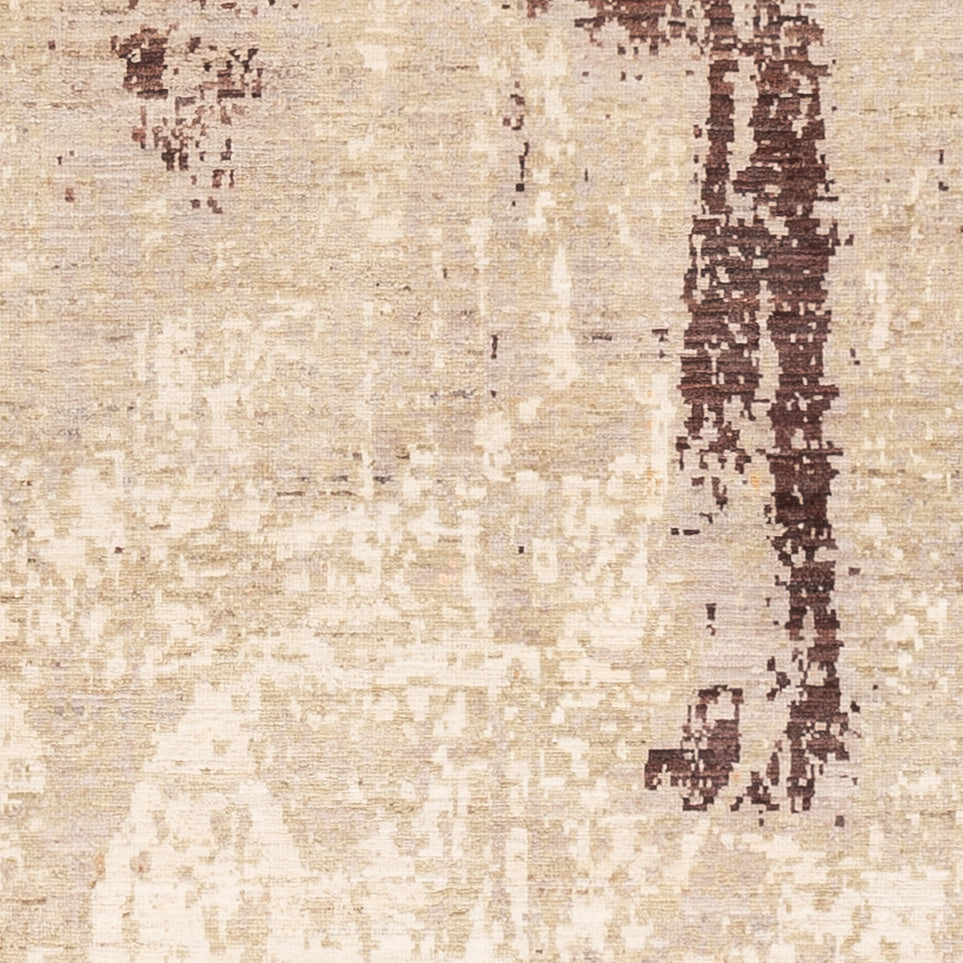 Designermatta - 239 x 175 cm - flerfärgad