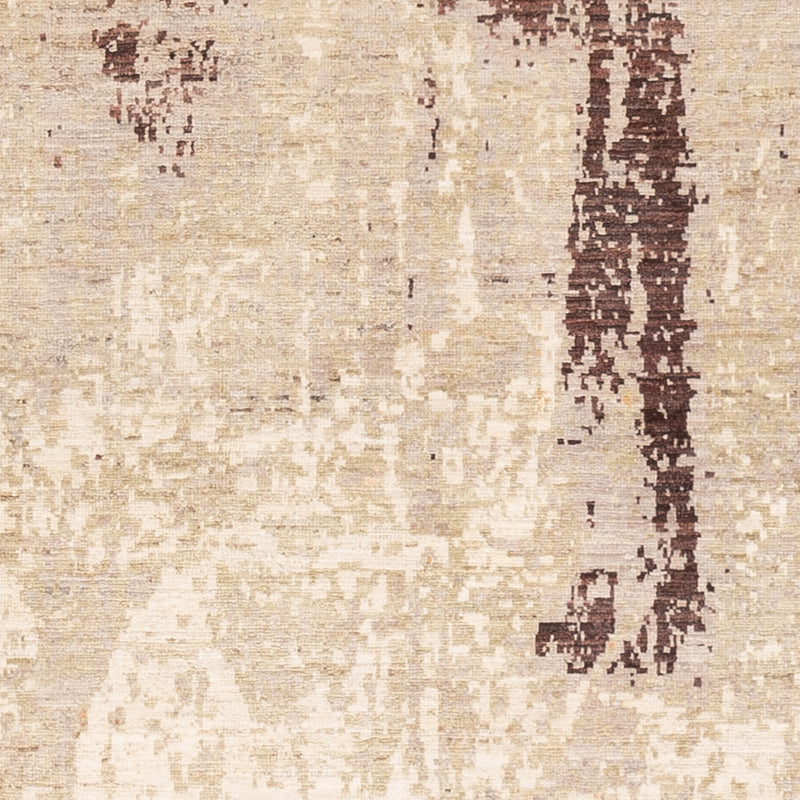 Designermatta - 239 x 175 cm - flerfärgad