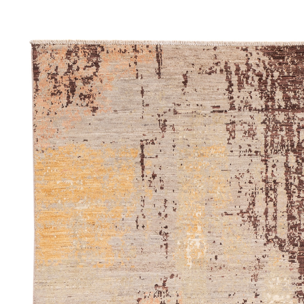 Designermatta - 239 x 175 cm - flerfärgad