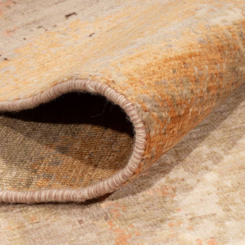 Designermatta - 239 x 175 cm - flerfärgad