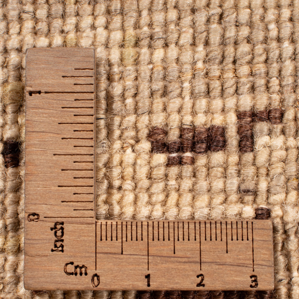 Designermatta - 239 x 175 cm - flerfärgad