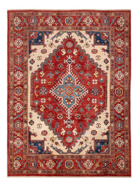Ziegler Carpet - Kazak - 242 x 186 cm - röd