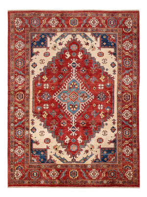 Ziegler Carpet - Kazak - 242 x 186 cm - röd