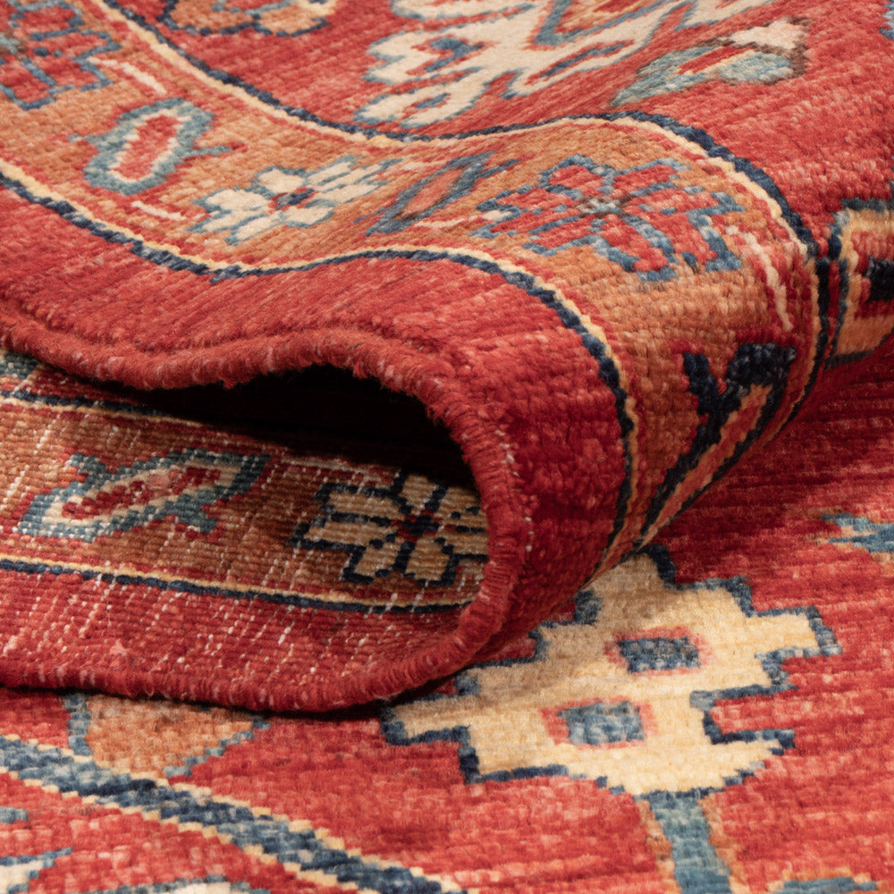 Ziegler Carpet - Kazak - 242 x 186 cm - röd