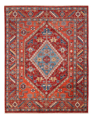 Ziegler Carpet - Kazak - 243 x 187 cm - röd