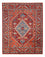 Ziegler Carpet - Kazak - 243 x 187 cm - röd