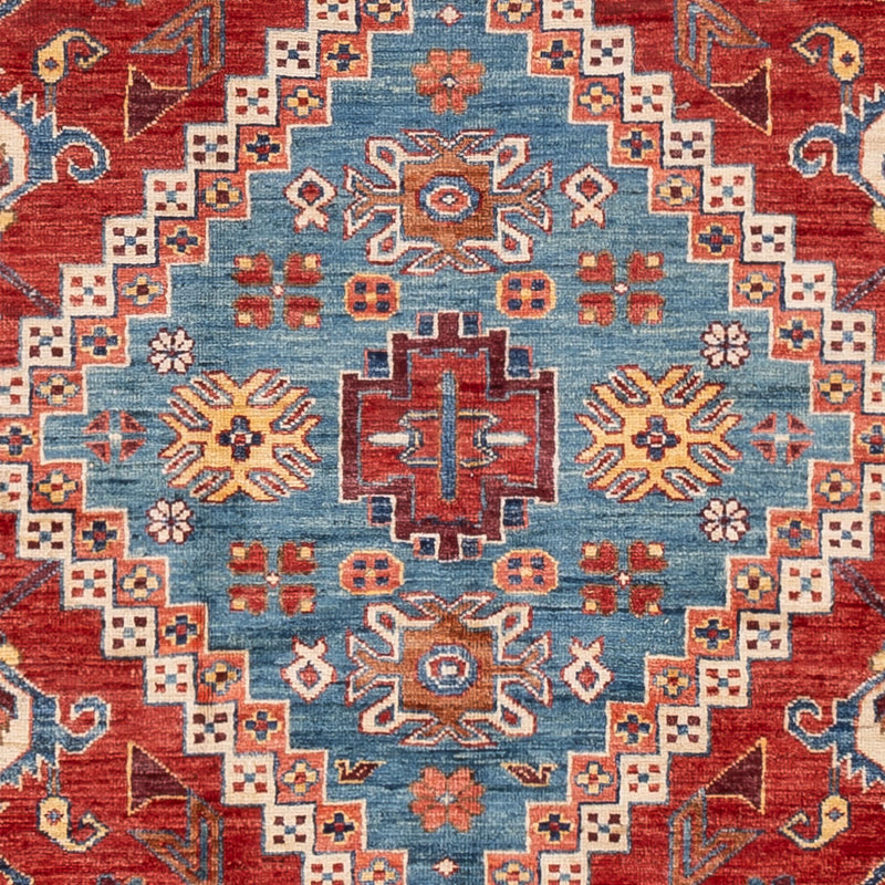 Ziegler Carpet - Kazak - 243 x 187 cm - röd