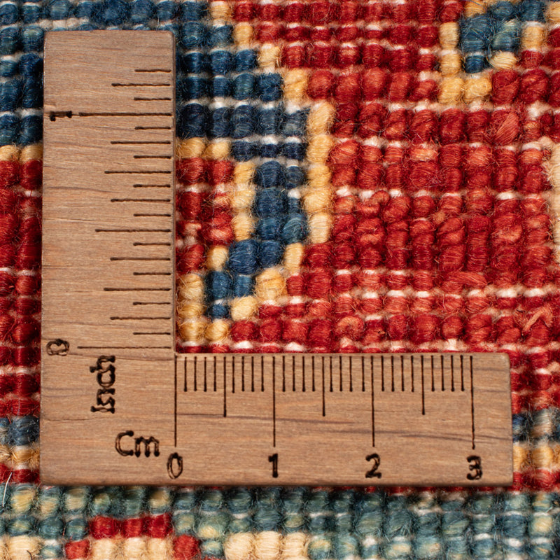 Ziegler Carpet - Kazak - 243 x 187 cm - röd