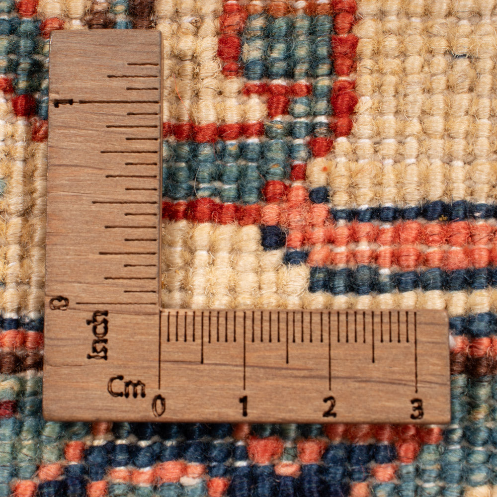 Ziegler Carpet - Kazak - 240 x 191 cm - röd