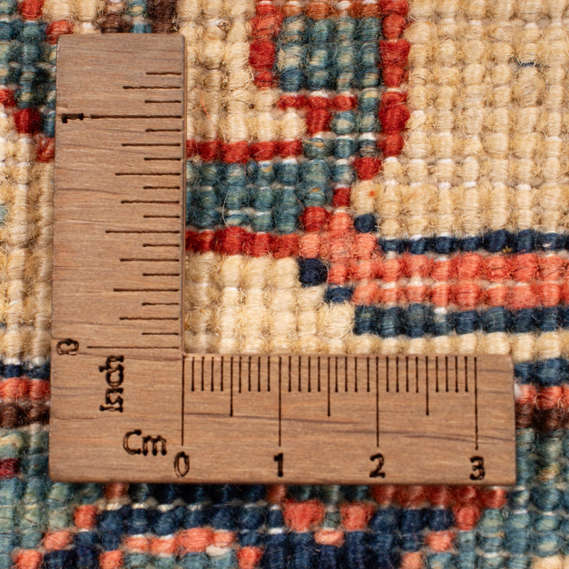 Ziegler Carpet - Kazak - 240 x 191 cm - röd