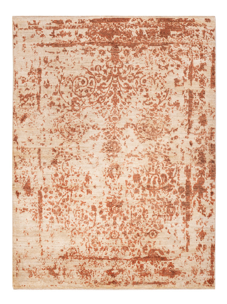 Designermatta - 234 x 176 cm - beige