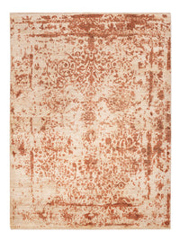 Designermatta - 234 x 176 cm - beige