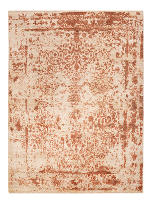 Designermatta - 234 x 176 cm - beige