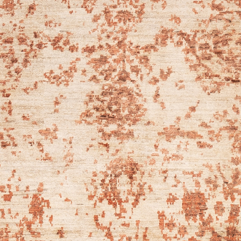 Designermatta - 234 x 176 cm - beige