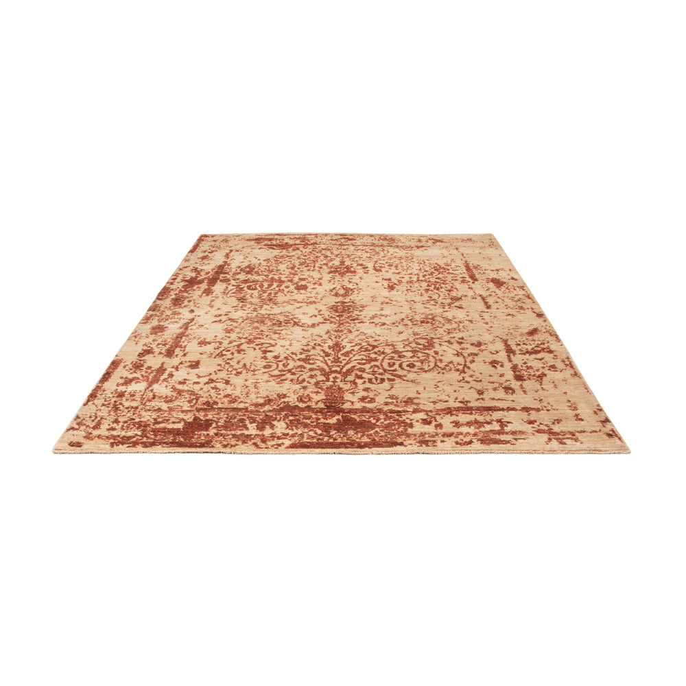 Designermatta - 234 x 176 cm - beige