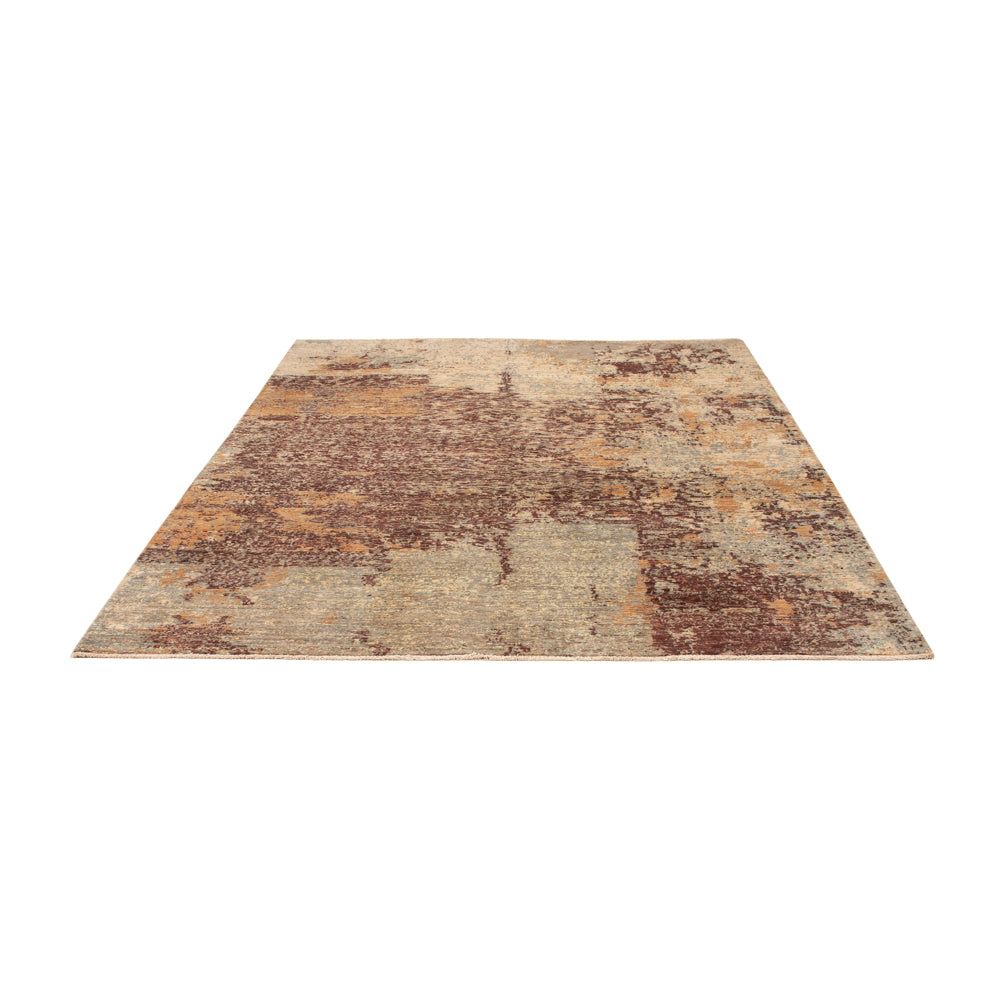 Designermatta - 225 x 175 cm - flerfärgad