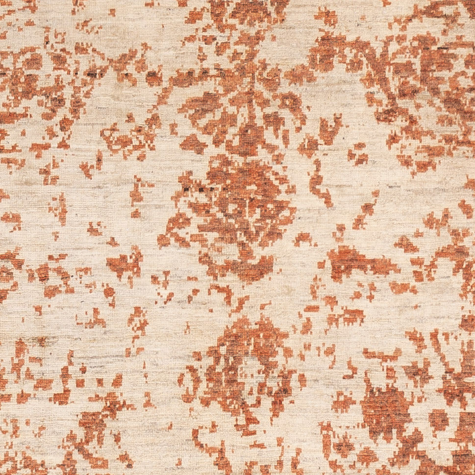 Designermatta - 241 x 176 cm - flerfärgad