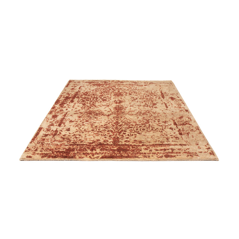 Designermatta - 241 x 176 cm - flerfärgad