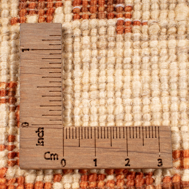 Designermatta - 241 x 176 cm - flerfärgad